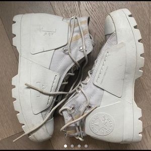 ACW x Converse collab shoes womens 8